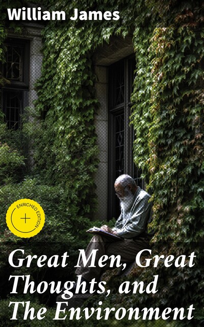 Great Men, Great Thoughts, and The Environment, William James