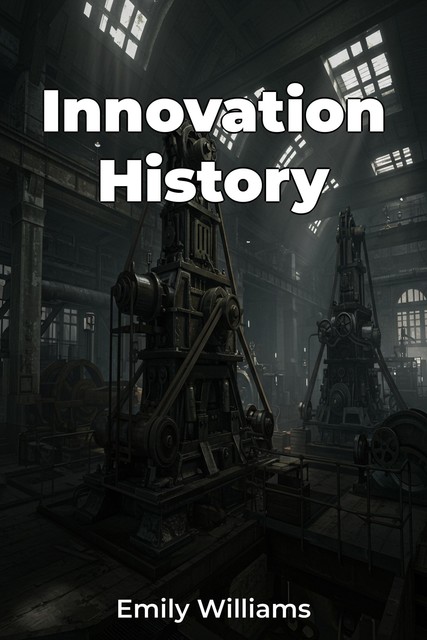 Innovation History, Emily Williams