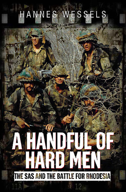 A Handful of Hard Men, Hannes Wessels