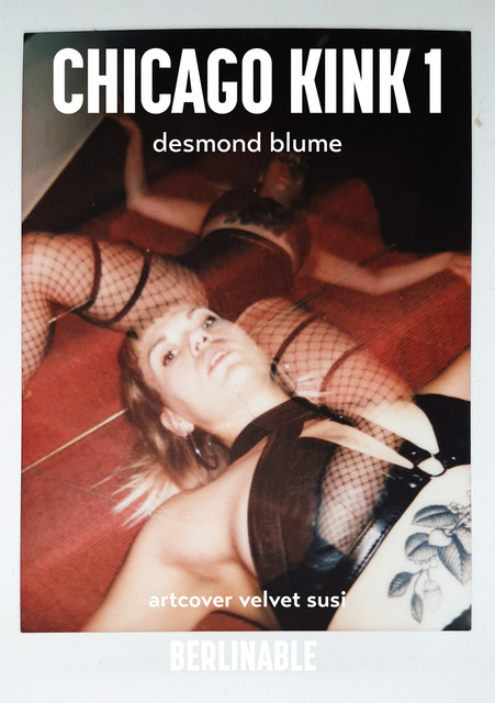 Chicago Kink – Episode 1, Desmond Blume