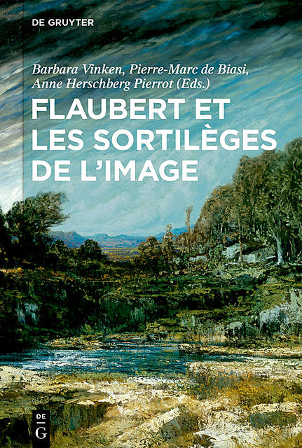 Flaubert et les sortilèges de l'image, Barbara Vinken, Anne Herschberg Pierrot, Pierre-Marc de Biasi