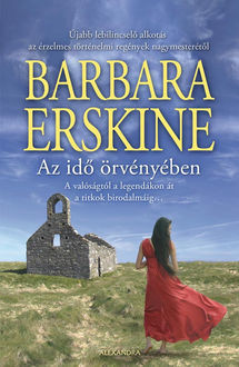 Az idő örvényében, Barbara Erskine