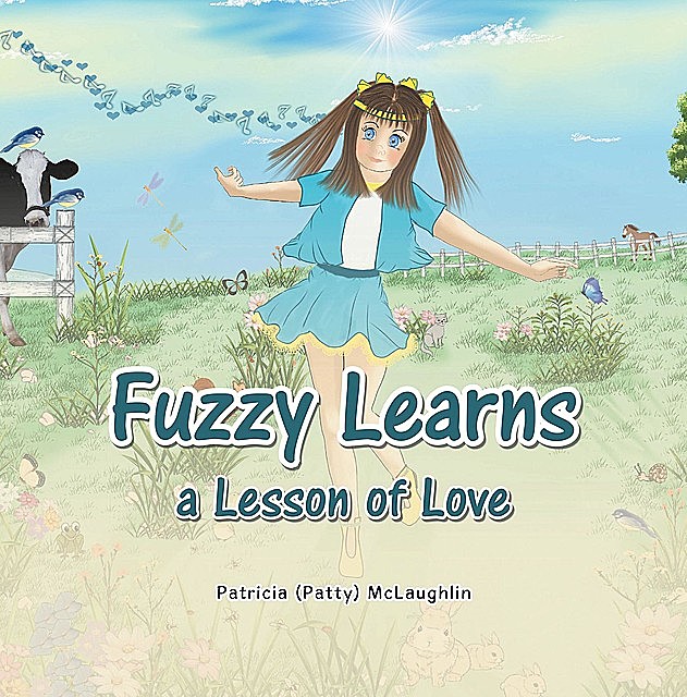 Fuzzy Learns a Lesson of Love, McLaughlin Patricia