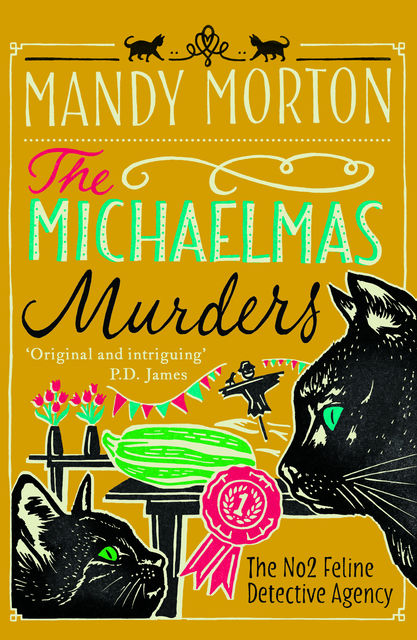 The Michaelmas Murders, Mandy Morton