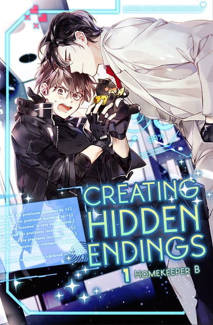 Creating Hidden Endings Vol. 1, Homekeeper B