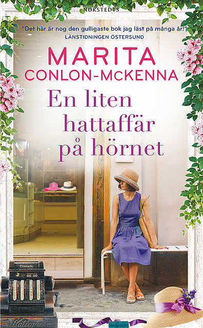 En liten hattaffär på hörnet, Marita Conlon-McKenna