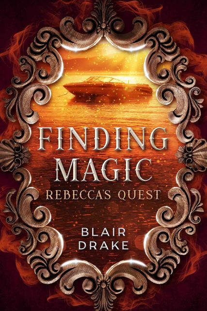 Rebecca’s Quest, Blair Drake