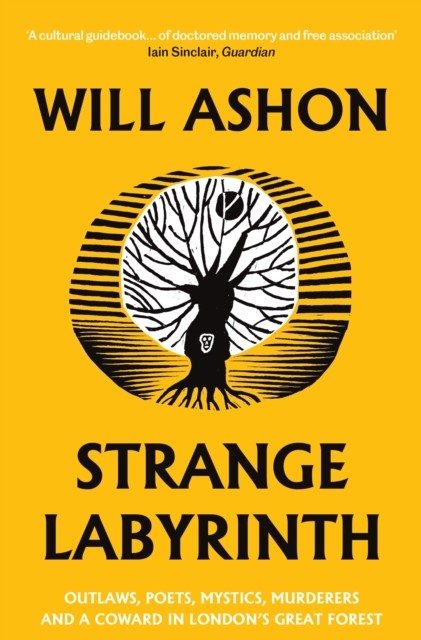 Strange Labyrinth, Will Ashon