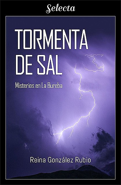 Tormenta de sal (Trilogía Crímenes en la Bureba 1), Reina González Rubio