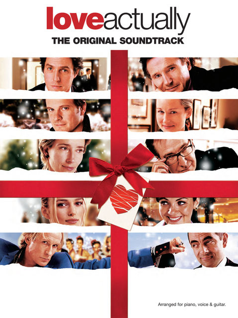 Love Actually Original Soundtrack (PVG), Wise Publications