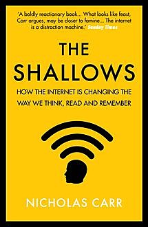 the shallows nicholas carr read online