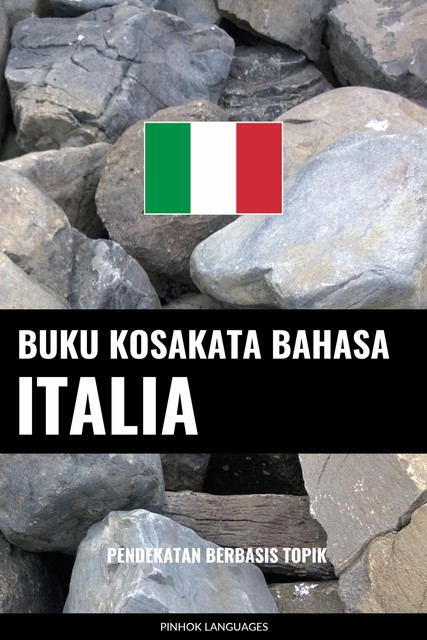 Buku Kosakata Bahasa Italia, Pinhok Languages
