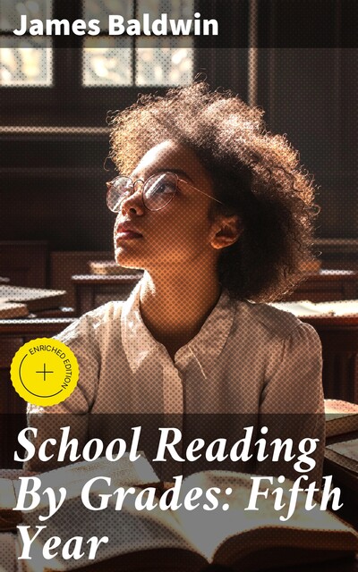 School Reading By Grades: Fifth Year, James Baldwin