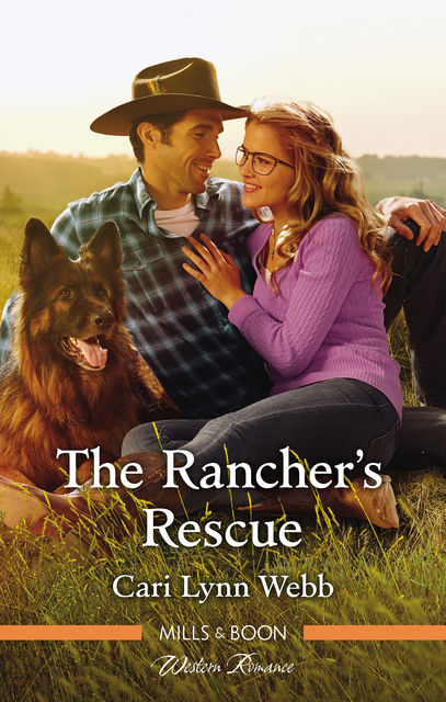 The Rancher's Rescue, Cari Lynn Webb