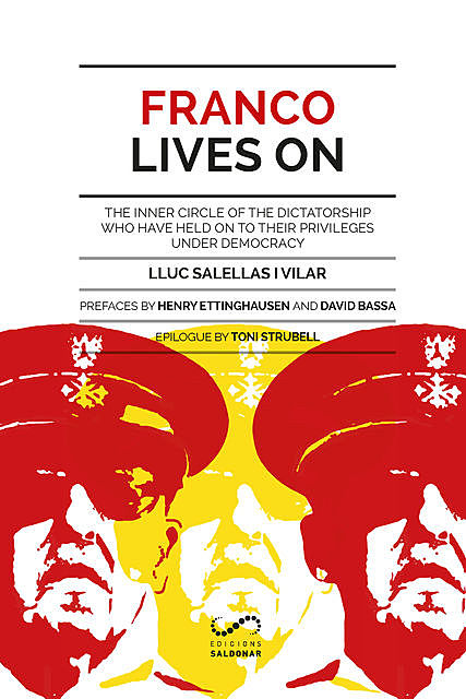 Franco Lives On, Lluc Salellas i Vilar