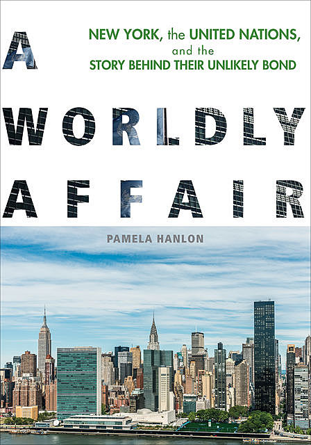 A Worldly Affair, Pamela Hanlon