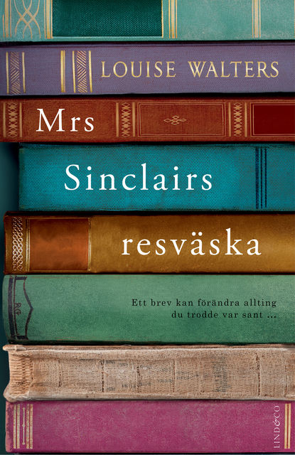 Mrs Sinclairs Resväska, Louise Walters