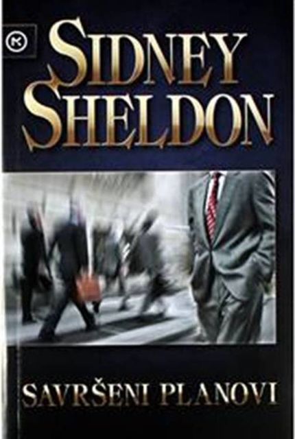 Savršeni planovi, Sidney Sheldon