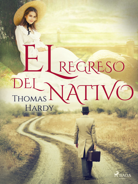 El regreso del nativo, Thomas Hardy