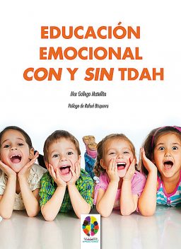 Educación Emocional con y sin TDAH, Mar Gallego Matellán
