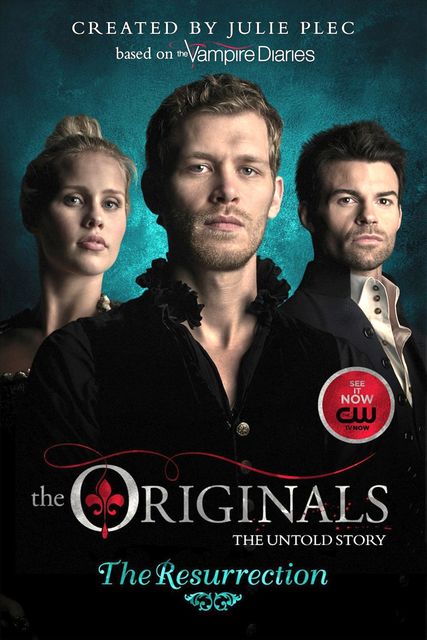 The Originals: The Resurrection, Julie Plec