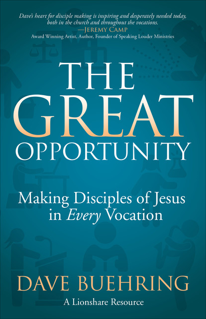 The Great Opportunity, Dave Buehring