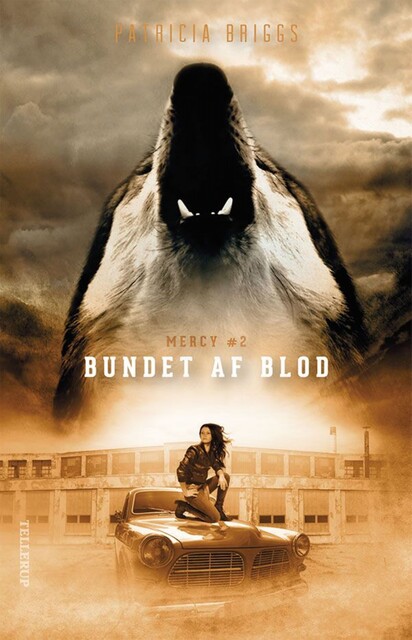 Mercy #2: Bundet af blod, Patricia Briggs