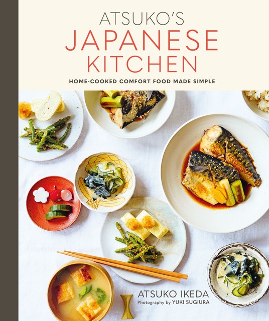 Atsuko's Japanese Kitchen, Atsuko Ikeda