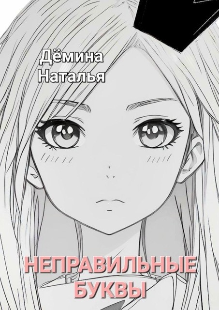 Неправильные буквы, Наталья Дёмина