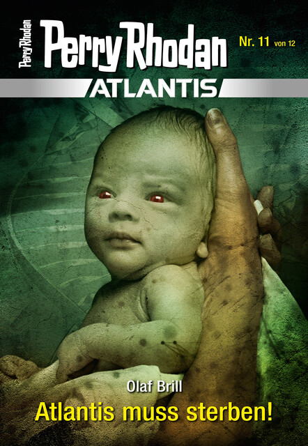 Atlantis 11: Atlantis muss sterben, Olaf Brill