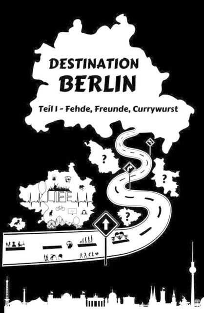 Destination Berlin, Gary Reich