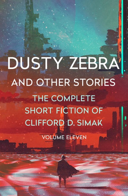 Dusty Zebra, Clifford Simak