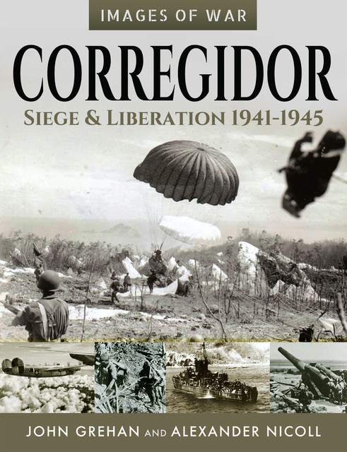 Corregidor, John Grehan, Alexander Nicoll