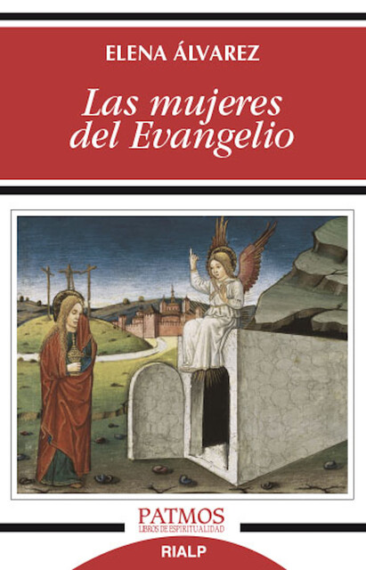 Las mujeres del Evangelio, Elena Alvarez