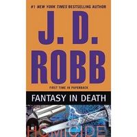 Fantasy in Death, J.D.Robb