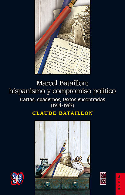 Marcel Bataillon: hispanismo y compromiso político, Claude Bataillon