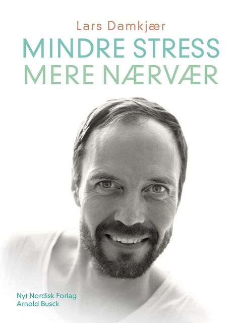 Mindre stress, mere nærvær, Lars Damkjær