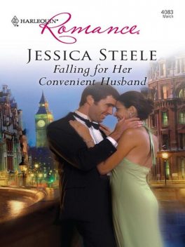 Falling for her Convenient Husband, Jessica Steele