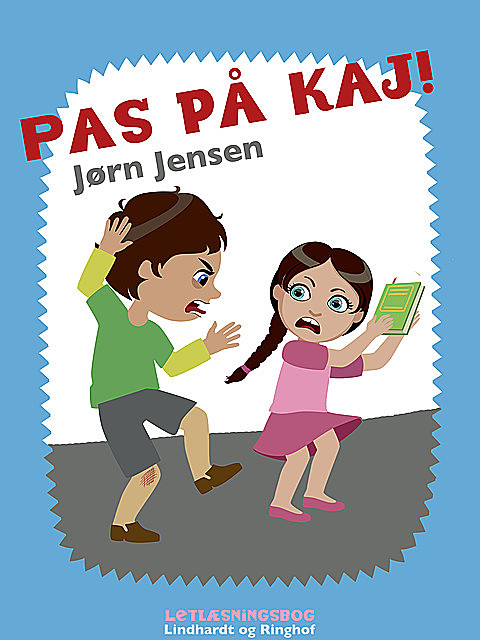 Pas på Kaj, Jørn Jensen