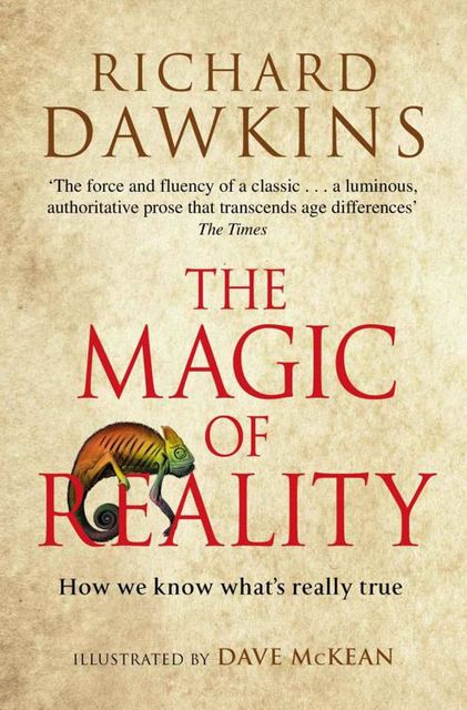 The Magic of Reality, Richard Dawkins