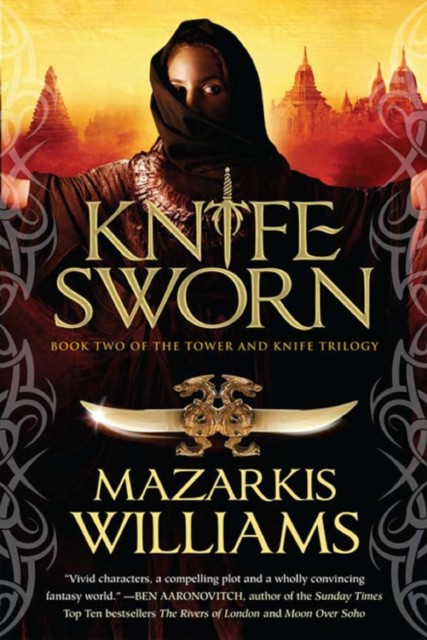 Knife Sworn, Mazarkis Williams
