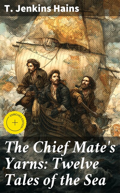 The Chief Mate's Yarns: Twelve Tales of the Sea, T.Jenkins Hains