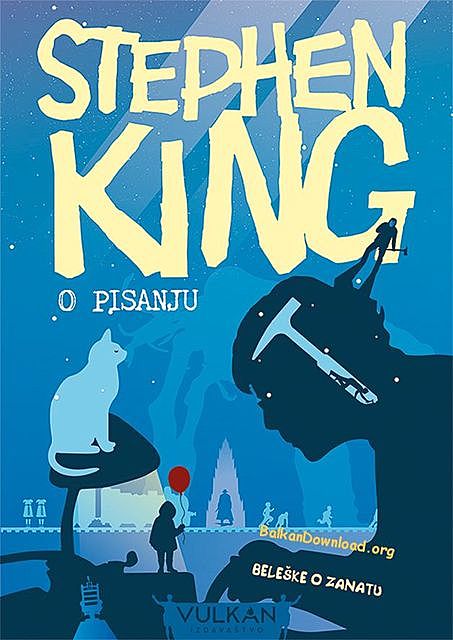 O pisanju, Stephen King