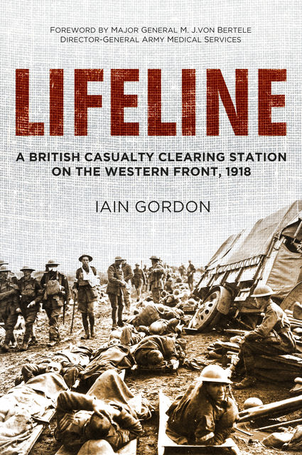 Lifeline, Iain Gordon