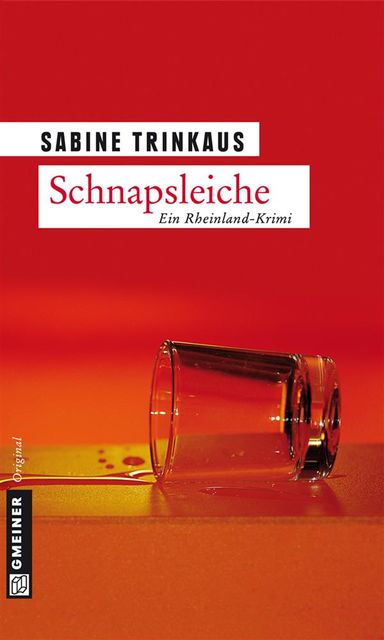 Schnapsleiche, Sabine Trinkaus