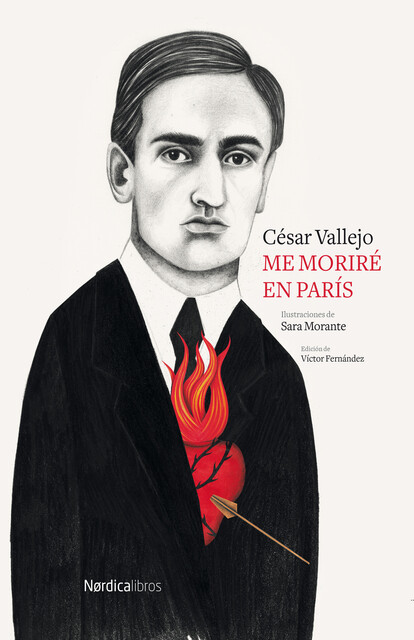 Me moriré en París, César Vallejo