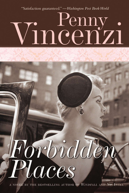 Forbidden Places, Penny Vincenzi