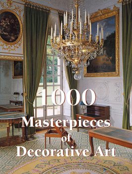 1000 Masterpieces of Decorative Art, Victoria Charles