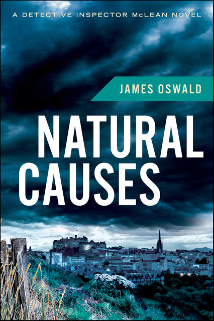 Natural Causes, James Oswald