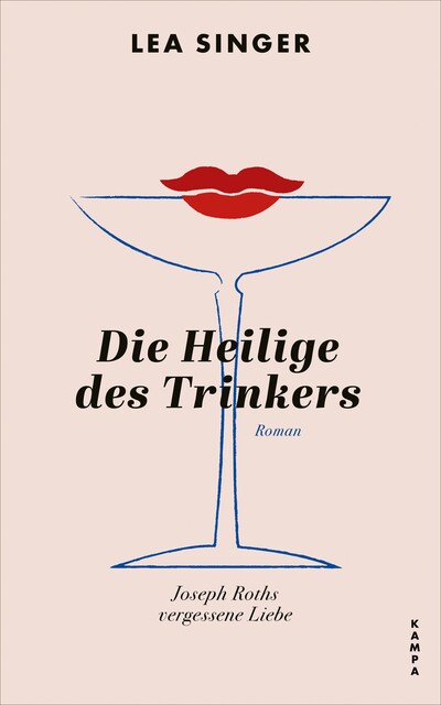 Die Heilige des Trinkers, Lea Singer